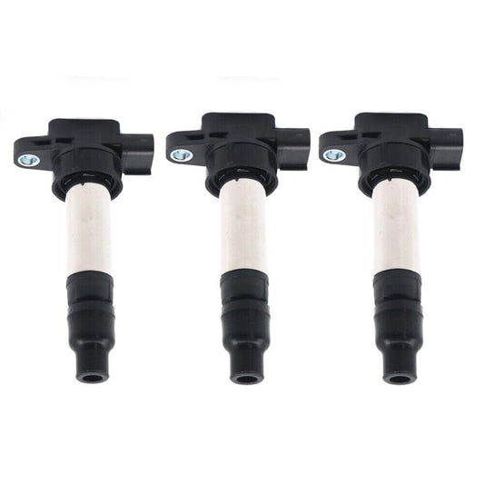 ya 4 8.8 3PCS Ignition Coil for Suzuki Carry Wagon Alto 099700-095 33400-76G2