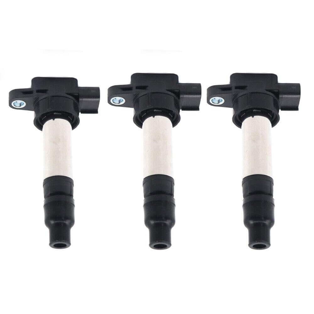 ya 3 8.24 baidi 3PCS Ignition Coil for Suzuki Carry Wagon Alto 099700-095 33400-76G2