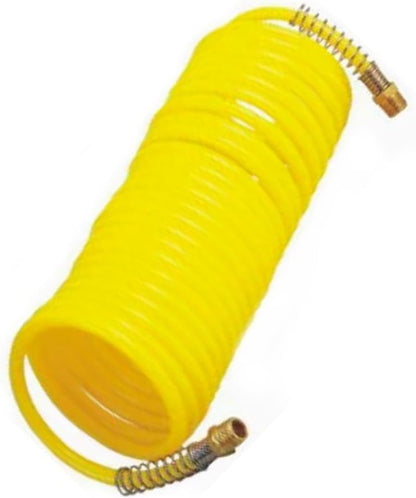ya 14 9.20 baidi Reliable Nylon oil Air Hose 14 in X 25 ft Lightweight and Compact Design-1