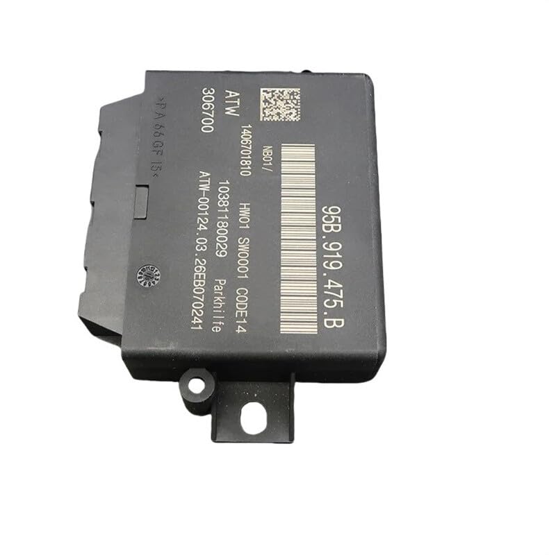 ya 2 8.15 Front Parking Assist Control Module for Porsche Boxster Cayenne Cay for Man Macan