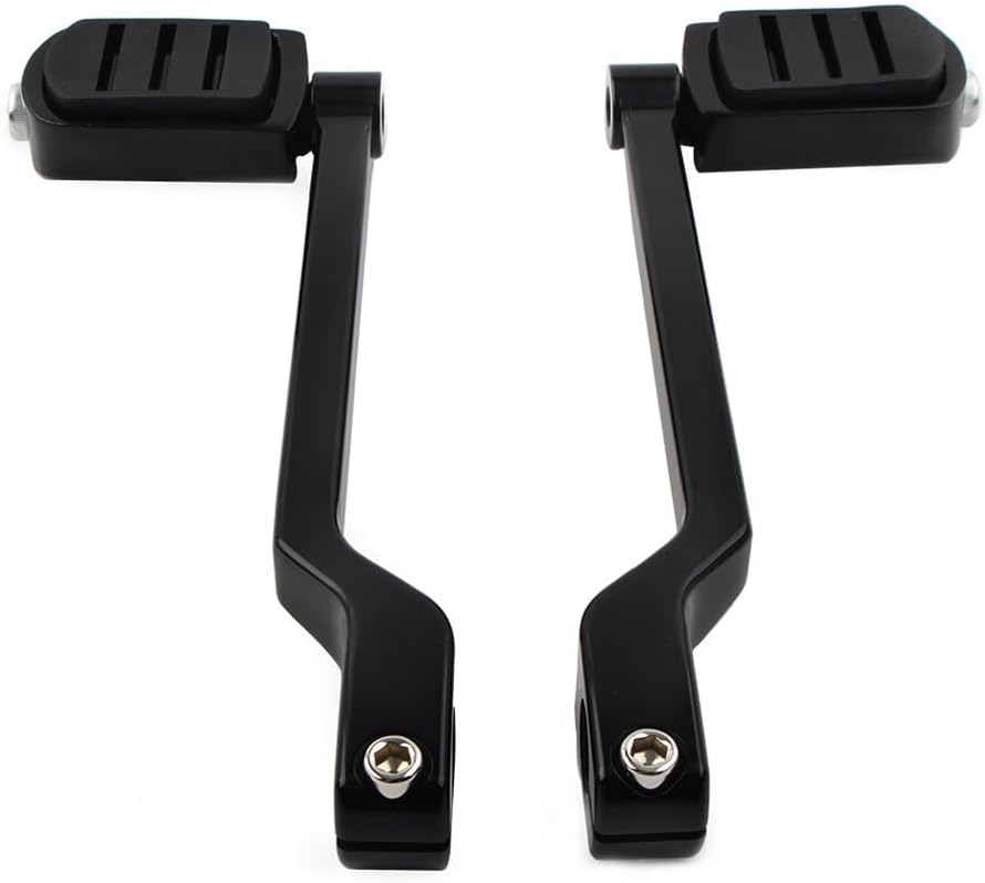ya 4 8.24 baidi Heel Shift Lever Shifter Pegs Fits for Harley Touring Road King 1988-22