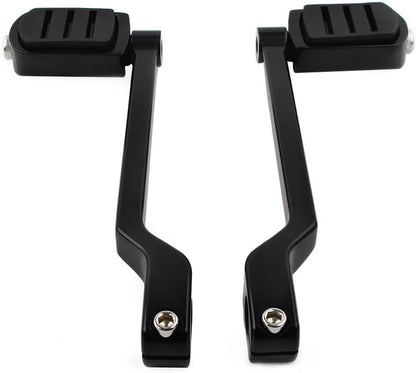 ya 4 8.24 baidi Heel Shift Lever Shifter Pegs Fits for Harley Touring Road King 1988-22
