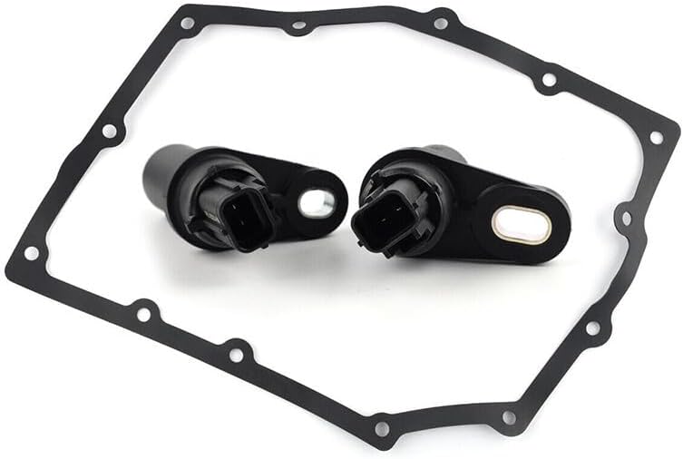 ya 10 9.16 baidi 5-Pack Transmission Shift Solenoid Valve Block Kit for Chrysler for Dodge for Jeep Liberty -