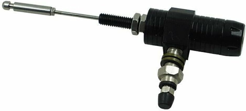 ya 10 9.16 zhengce M10x1.25MM Hydraulic Clutch Master Cylinder Rod Brake Pump Universal Motor