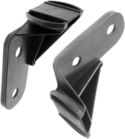 ya 5 8.10 Front LH & RH Bumper Face Bar Mount Support For E36 E30 318i 325i 328i 318iC