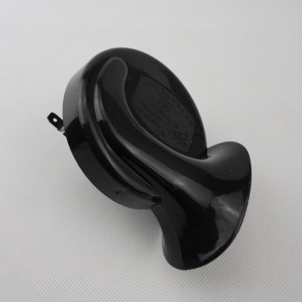 ya 5 8.24 baidi US 2¡ÁHorn Loud Dual-Tone Electric Snail Horn Kit 12V 110 dB For Car Truck SUV