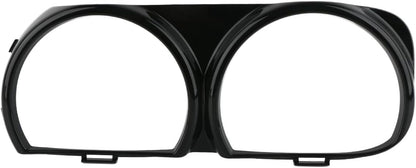 ya 10 9.16 zhengce Pair LH&RH Front Headlight Lamp Bezel Trim for Dodge for Challenger 2015-20