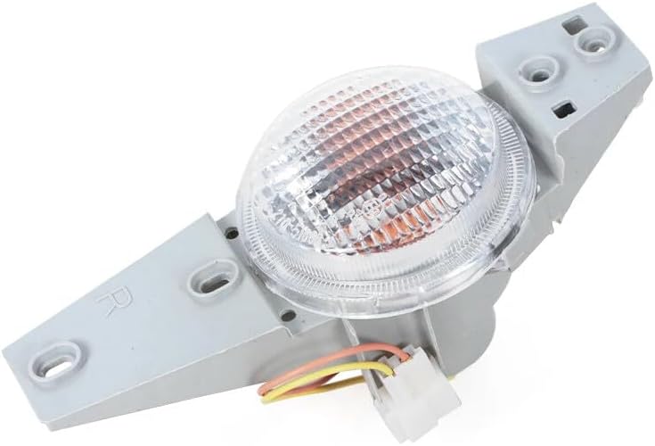 ya 7 8.24 baidi Pair Corner Light for Toyota Terios J100 1999-2005 Front Side Turn Signal Lights