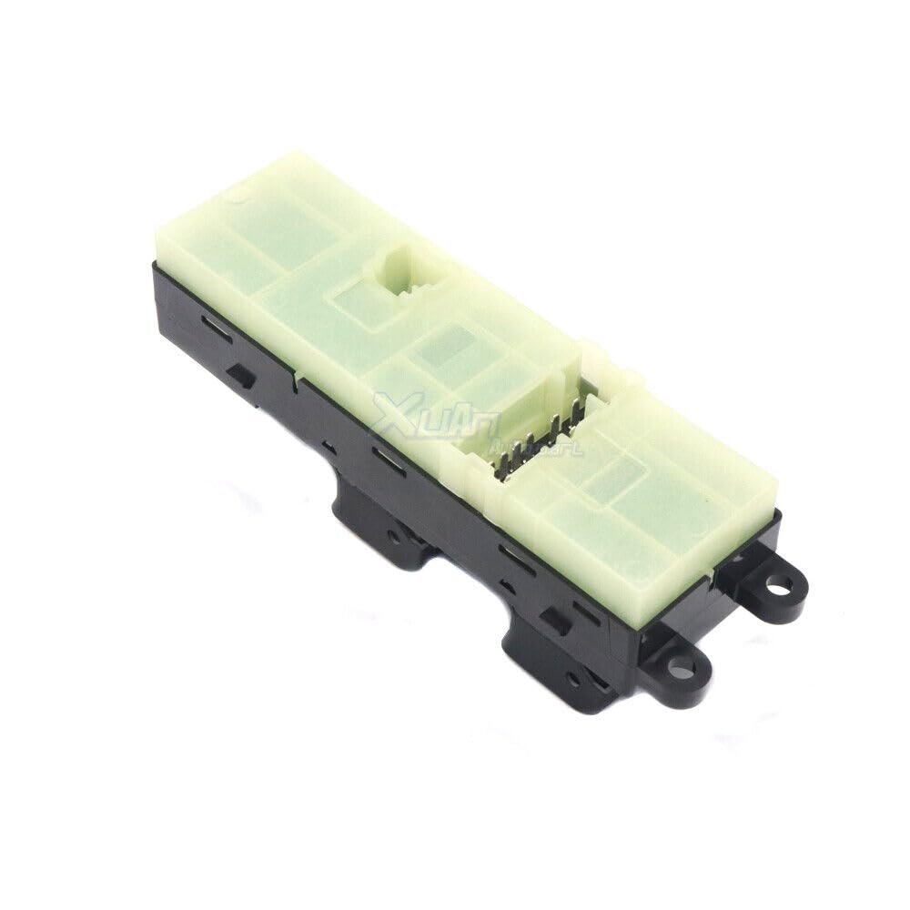 ya 5 8.10 Front Left 25400-95F0A Power Window Switch for Nissan Sunny Almera 2540095F0A 1