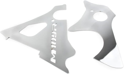 ya 28 10.13 zhengce for Suzuki Boulevard M109R M1800R Chrome Engine Side Cover F for Ram e Fil