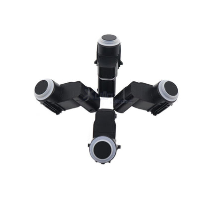 ya 2 8.15 9677783277 for Peugeot 3008 5008 4PCS PDC Bumper Reversing Parking Assist Sensor