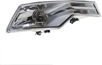 ya 2 8.15 A pair of front bumper transparent lens fog lamp drive lights suitable for Citroen C5 2009-2012