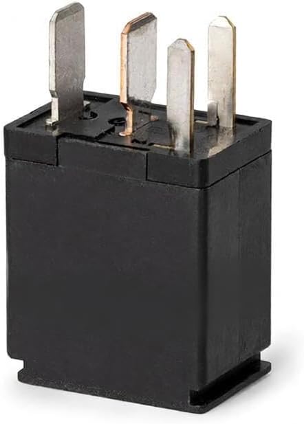 ya 28 10.13 zhengce Set of 2 4-PIN Relay Black Multi-Purpose 8T2T-14B192-AA for Fusion F150 F-