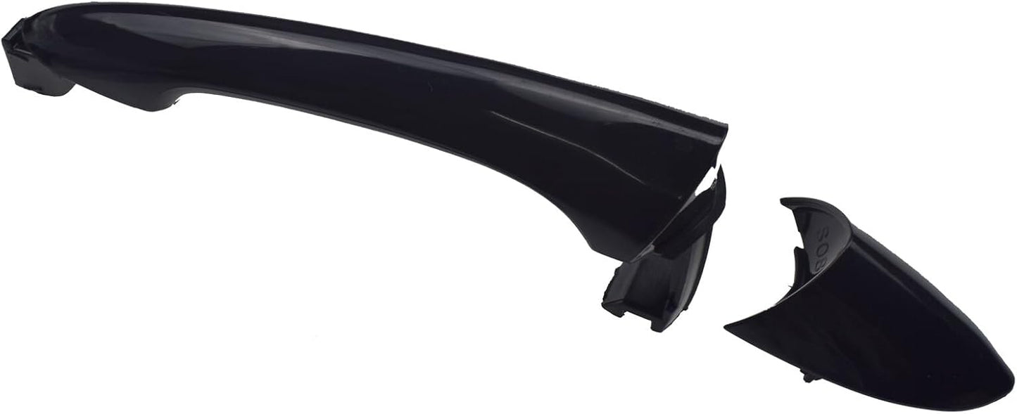 ya 2 8.15 Rear Exterior Door Handle for 2011-2014 for Hyundai Sonata 