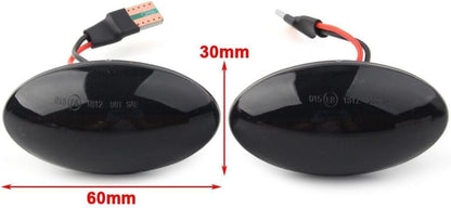 ya 14 9.20 zhengce Sequential Dynamic Side Marker Light Turn Signal Light LED for Mini Cooper-1