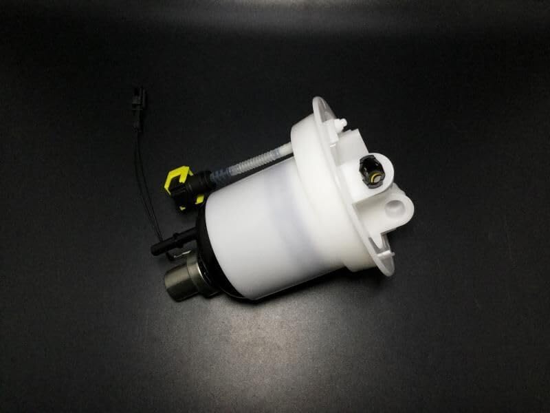 ya 4 8.14 WAJ fuel filter with flange WGC500150 for Range Rover SUV 4.4 4x4