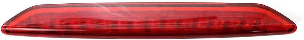 ya 4 8.14 Third Brake Light High Mounted Stop Lamp Red For VW Polo 9N 2002-2010 T7