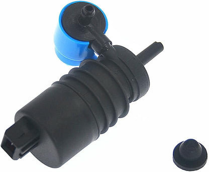 ya 4 8.14 Fits Rover 75 (1999-2005) Front Rear Windscreen Washer Pump PSWWP41MG