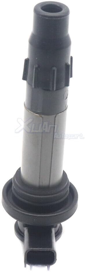 ya 5 8.24 baidi 2 Pack New for Kawasaki Ninja 400 Z400 ER400 2018-2023 Ignition Coil 21171-0751