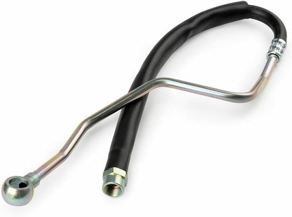 ya 12 10.8 baidi 2Pcs L+R Oil Cooler Hose MR204354 MR204353 for Mitsubishi Montero 3.0 3.5L 95-01