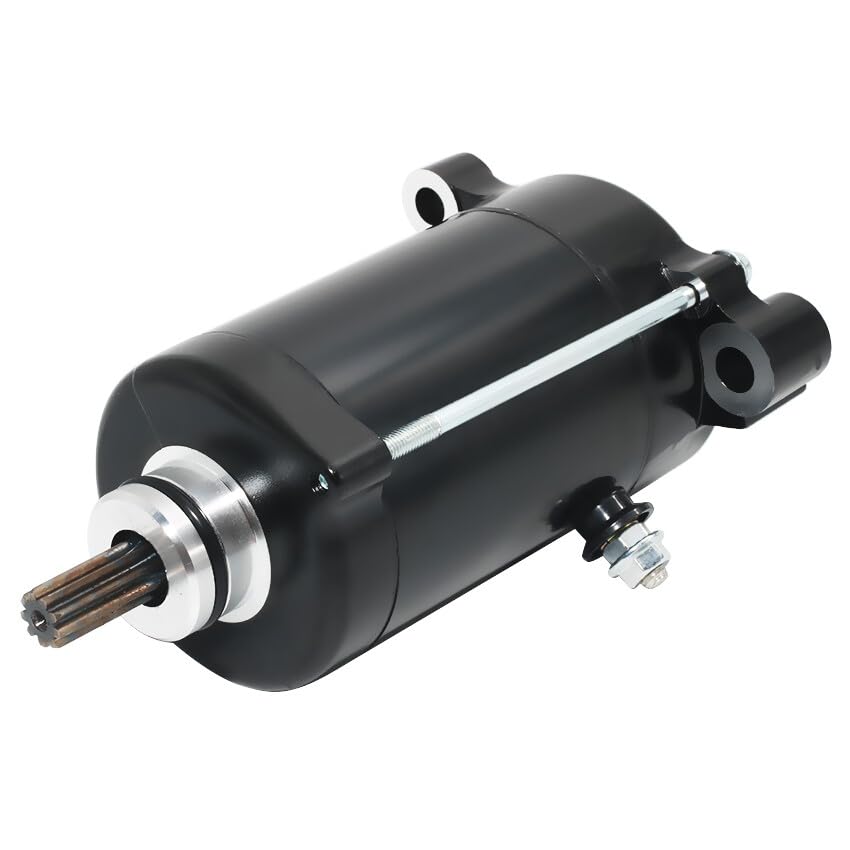 ya 23 10.7 baidi for Yamaha Starter Motor SJ650 SJ700 Super Jet WRA700 Wave Runner III 700 WRA650