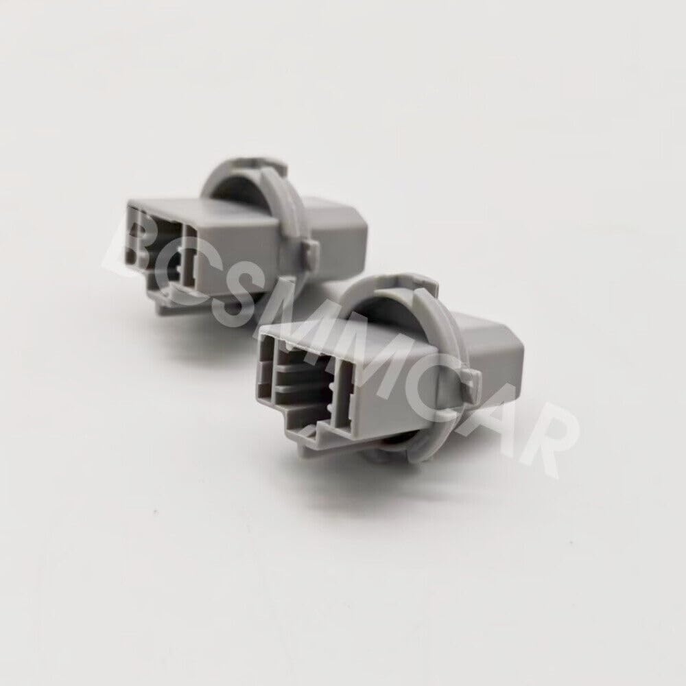 ya 4 8.8 Car Reverse Light Bulb Socket Adapter Fit for Honda for Civic/for Acura TSX 2009-2014