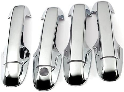 ya 10 9.16 baidi for 2003 2004 2005 2006 2007 for Honda for Accord 4Door Sedan Chrome Handle Covers