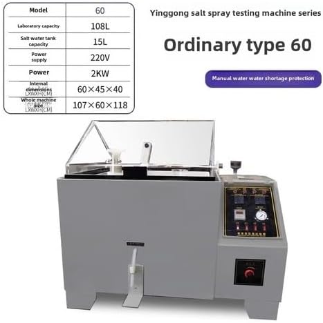 ya 28 10.13 baidi Salt Spray Tester 60/90 Aging Tester Corrosion Tank Oxidizing Salt Spray Tank-2
