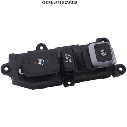 ya 8 8.24 baidi Front Electronic handbrake Parking Switch for SEAT Heating for Hyundai Santa Fe 2W315