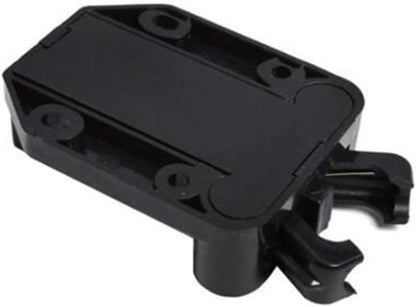ya 26 10.21 baidi 4 Pcs Self-Locking Device Child Cabinet Closer Latch Press Pop Open