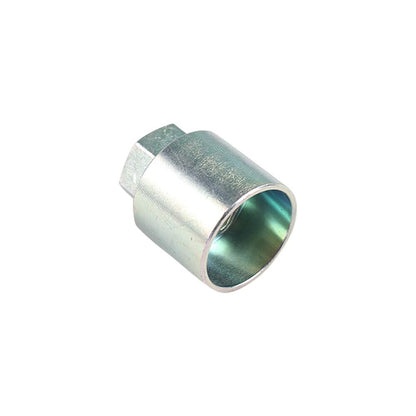 ya 5 8.10 Wheel Locking Lug Nut Key Anti?Theft fit for Land Rover Freelander Letter D