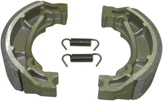 ya 13 9.15 baidi Replacement Brake Shoes for KLX110 DRZ110 KLX110L Dirt Pit Bike Motorcycle