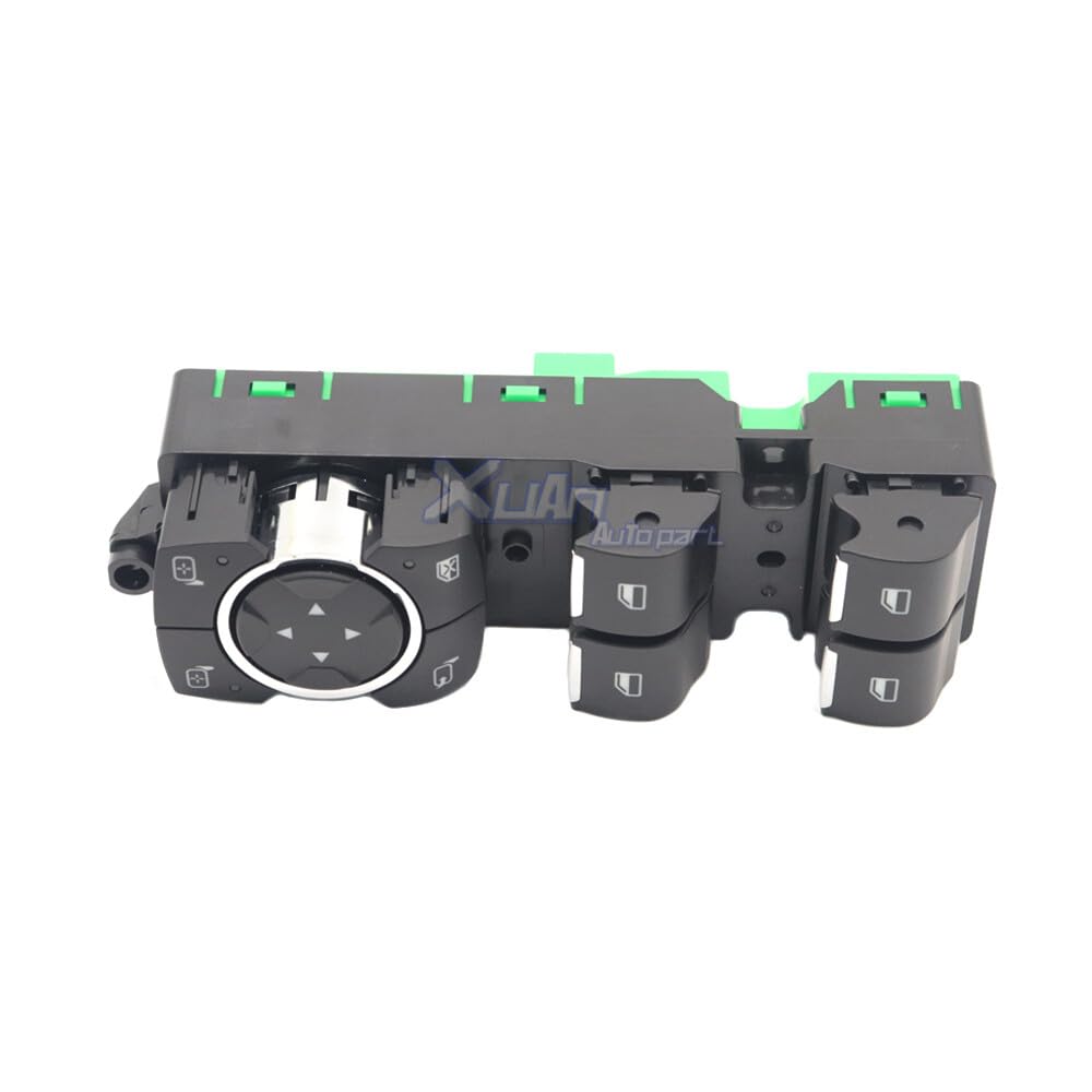 ya 9 10.24 New Driver Side Window Control Switch GB5T-14540-DAW for Ford Explorer 2016-2019