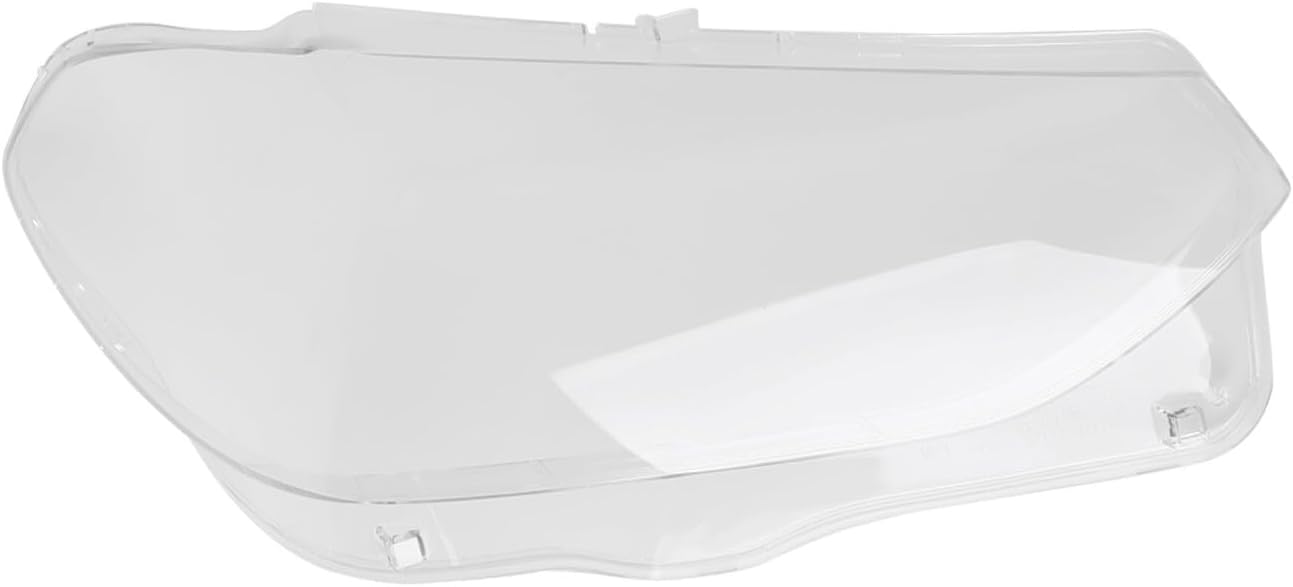ya 4 8.10 Right Headlight Lens Diffuser Lens Clear for BMW X3 X4 G01 G02 G08 2018-2021