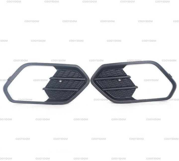 ya 2 8.15 Front fog light turn signal cover LH&RH for Ford Escape Kuga 2017-2019