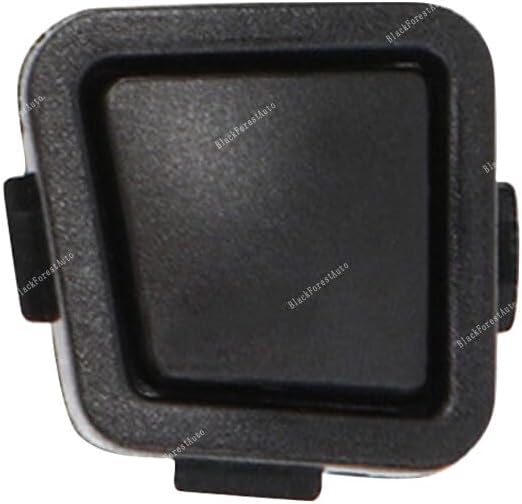 ya 9 10.24 for Mercedes-Benz C209 Left Keyless-Go Door Outer Handle Button Rubber Cover