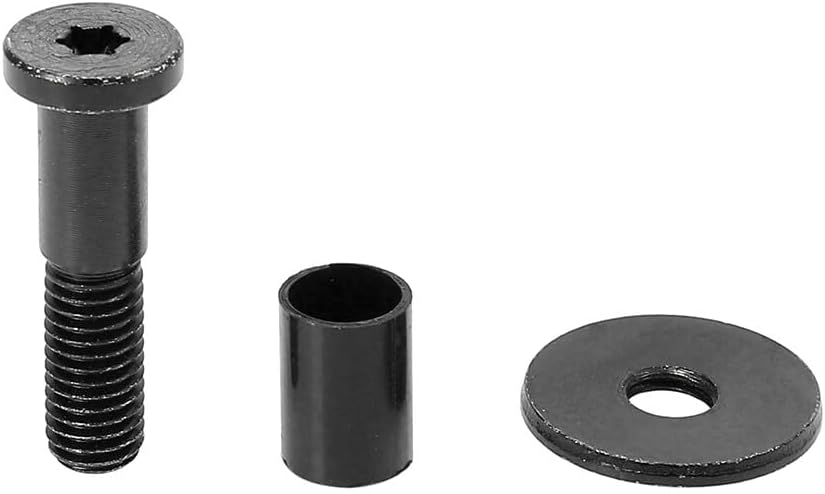 ya 10 9.16 baidi 2pcs for Chevy C for Cadillac for Hummer Tailgate Door Latch Striker Bolt Pair Set