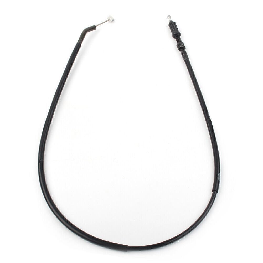 ya 6 8.24 baidi for Kawasaki Z650 2017 2018-2021 Brake Clutch Cable Replacement Black Motorcycle