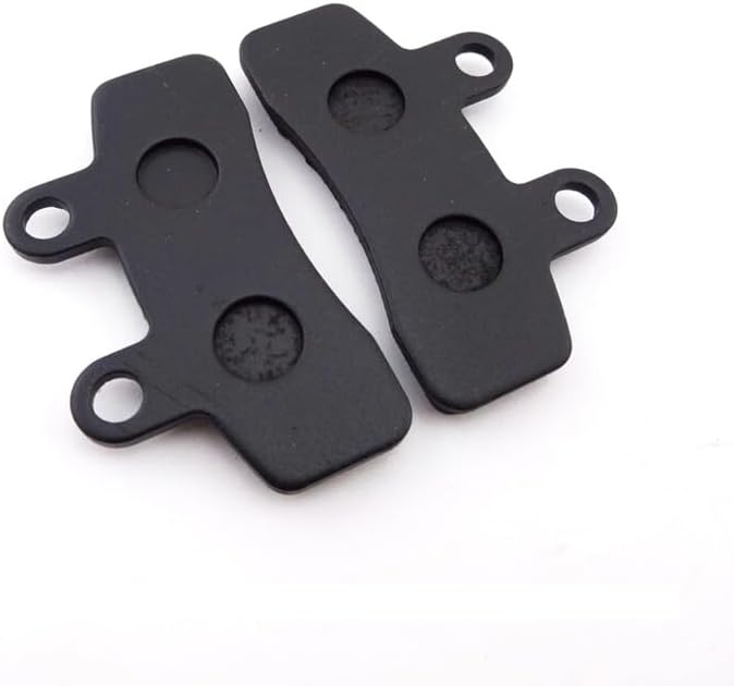 ya 23 10.7 baidi Disc Brake Pads for 50cc 70 110 125cc Pit Dirt Bike SDG SSR PitsterPro Thumpstar