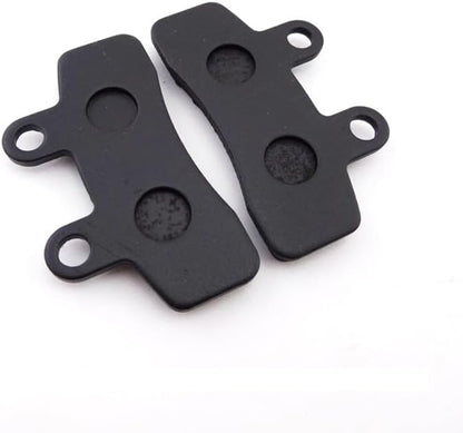 ya 23 10.7 baidi Disc Brake Pads for 50cc 70 110 125cc Pit Dirt Bike SDG SSR PitsterPro Thumpstar
