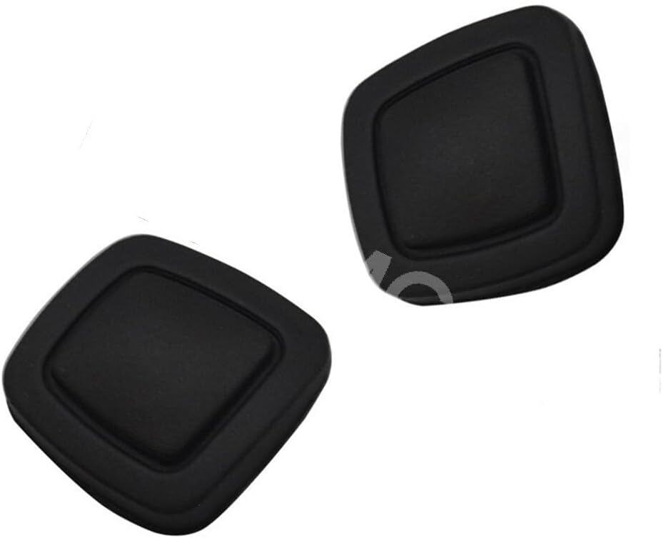ya 10 9.16 baidi Keyless Entry Car Door Handle Button Cap Fit for Mercedes-Benz SL550 2003-2008