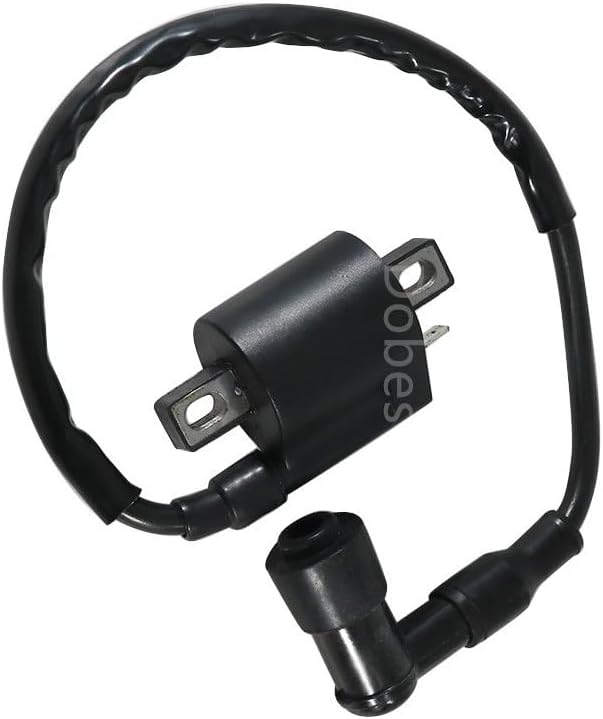 ya 13 9.15 baidi Ignition Coil for Yamaha YFM80 Grizzly 80 2X4 05-08 YFM125 Grizzly 125 2X4 04-13