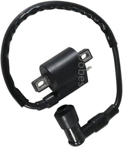 ya 13 9.15 baidi Ignition Coil for Yamaha YFM80 Grizzly 80 2X4 05-08 YFM125 Grizzly 125 2X4 04-13