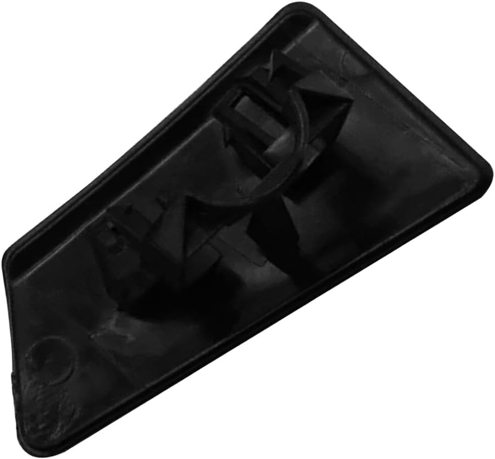 ya 27 10.13 baidi Front Bumper Headlight Washer Cover Cap Right Fits for X4 F26 2014-2018 Unprimed