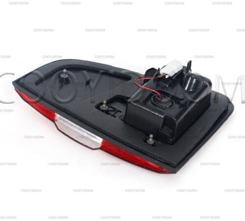 ya 4 8.24 baidi Left Rear Inner Tail Light Rear Brake Light USA for Toyota for Land Cruiser 1998-2007