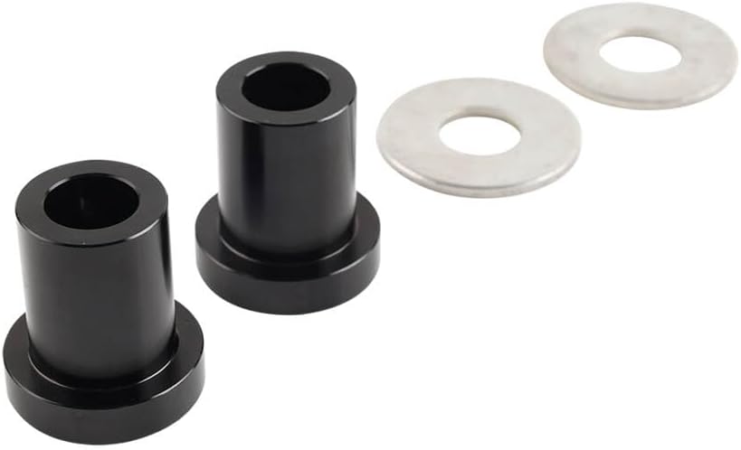 ya 14 9.20 zhengce CNC Solid Handlebar Riser Bushings fits for Harley Touring Road King Softai-1