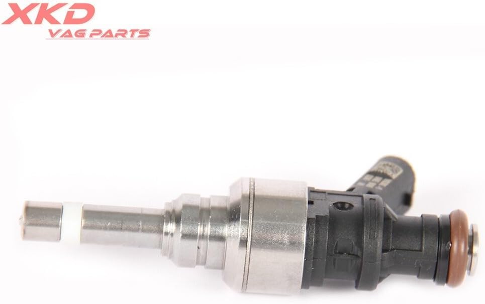 ya 10 9.16 baidi 1 * 2.5L Fuel Injector Fit for Audi A7 A8L CLX CPA CVB 06E906036N