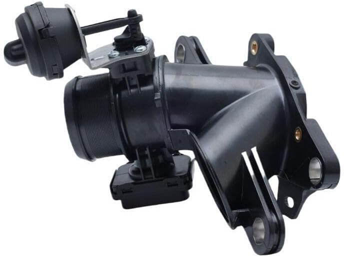 ya 4 8.8.2 Throttle Body for Peugeot 3008 508 09-22 for Citroen C4 C5 C8 DS5 10-20 2.0 HDi NEW