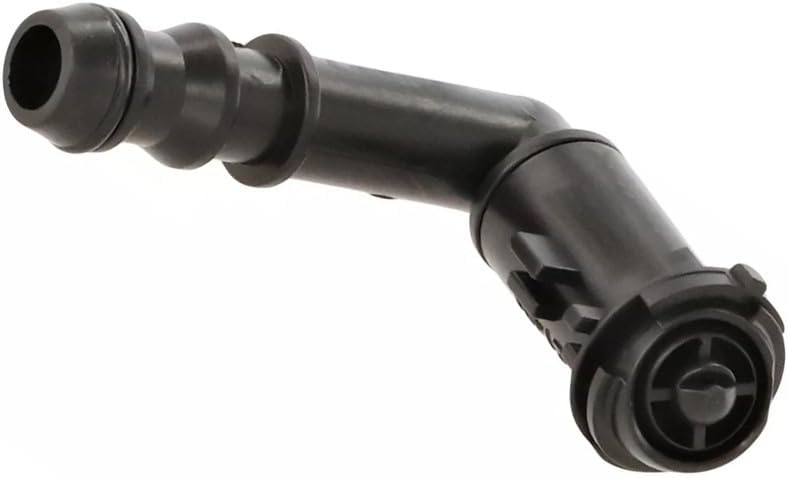 ya 12 10.8 baidi For CTS 2008-2009 Headlight Washer Nozzle Right Side Black Plastic Replacement