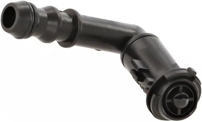 ya 12 10.8 baidi For CTS 2008-2009 Headlight Washer Nozzle Right Side Black Plastic Replacement